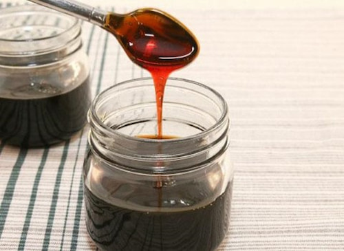 تصویر 3 از قیمت خرید شیره خرما + فروش ویژه